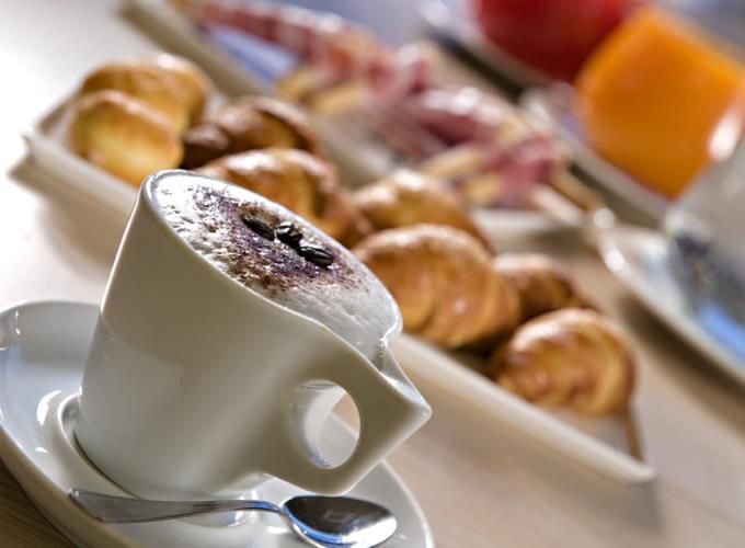 Coffee Break Premium Menú 3