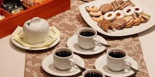 Coffee Break Premium Menú 2