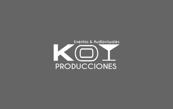 KOT PRODUCCIONES EVENTOS & AUDIOVISUALES
